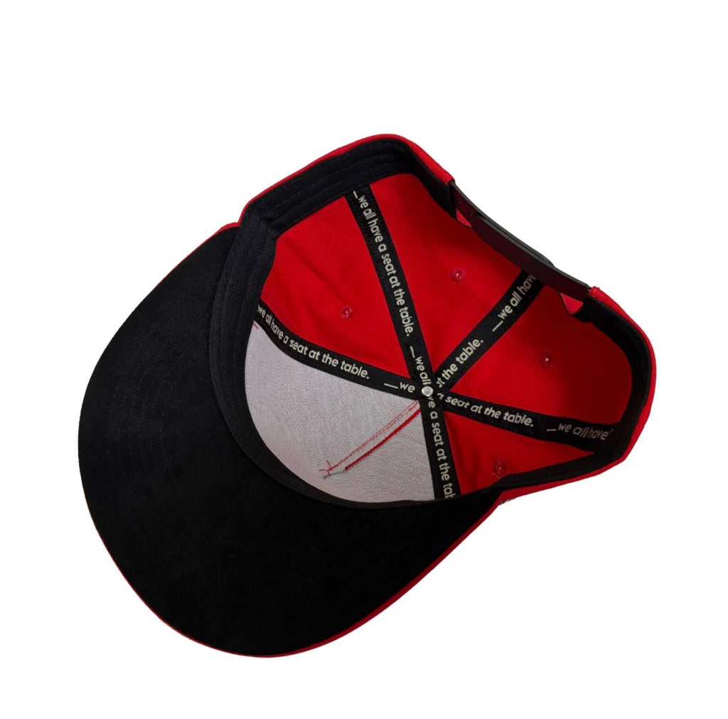 THE SINNERS RED CAP
