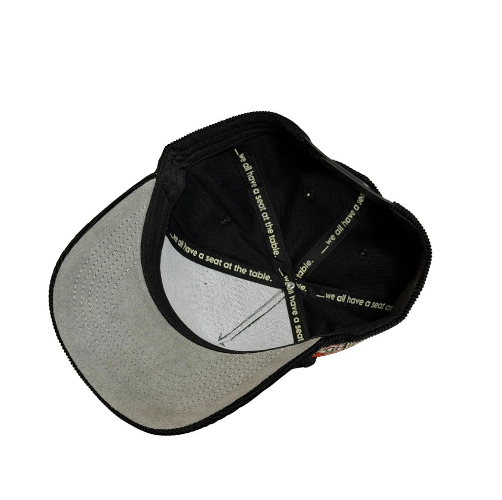 THE CORDUROY CAP