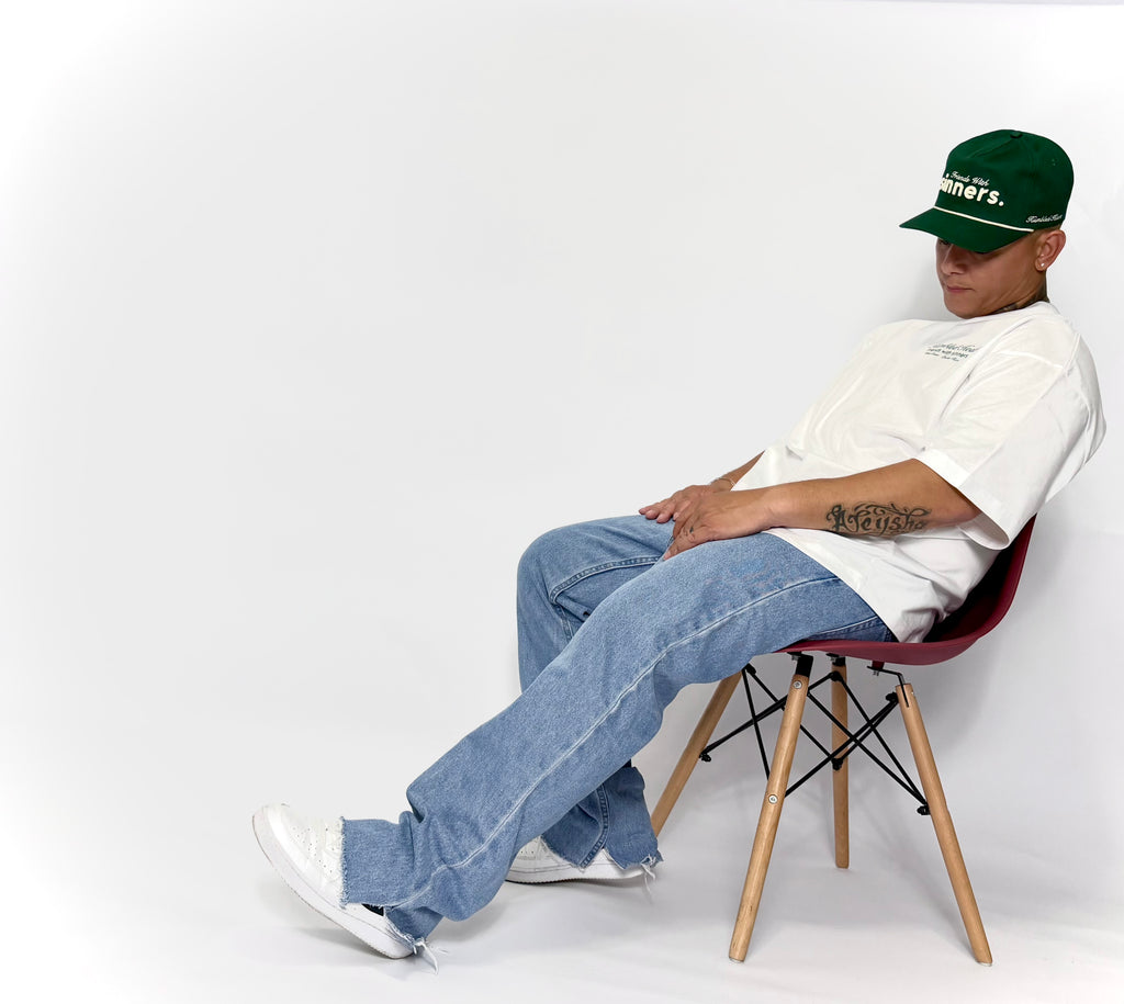 THE LOGO TEE