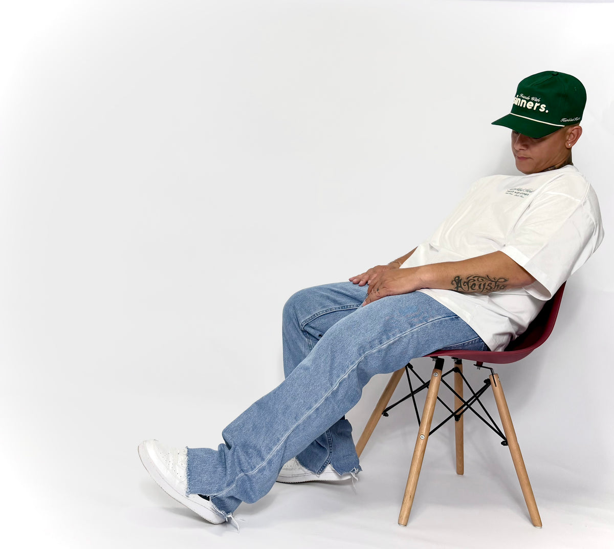THE LOGO TEE