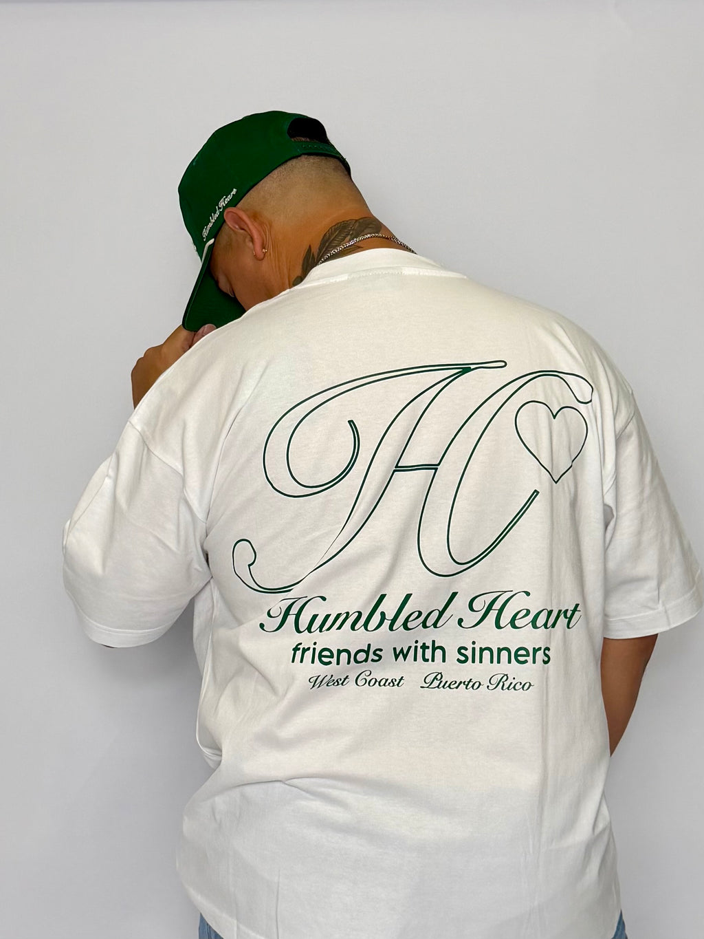 THE LOGO TEE