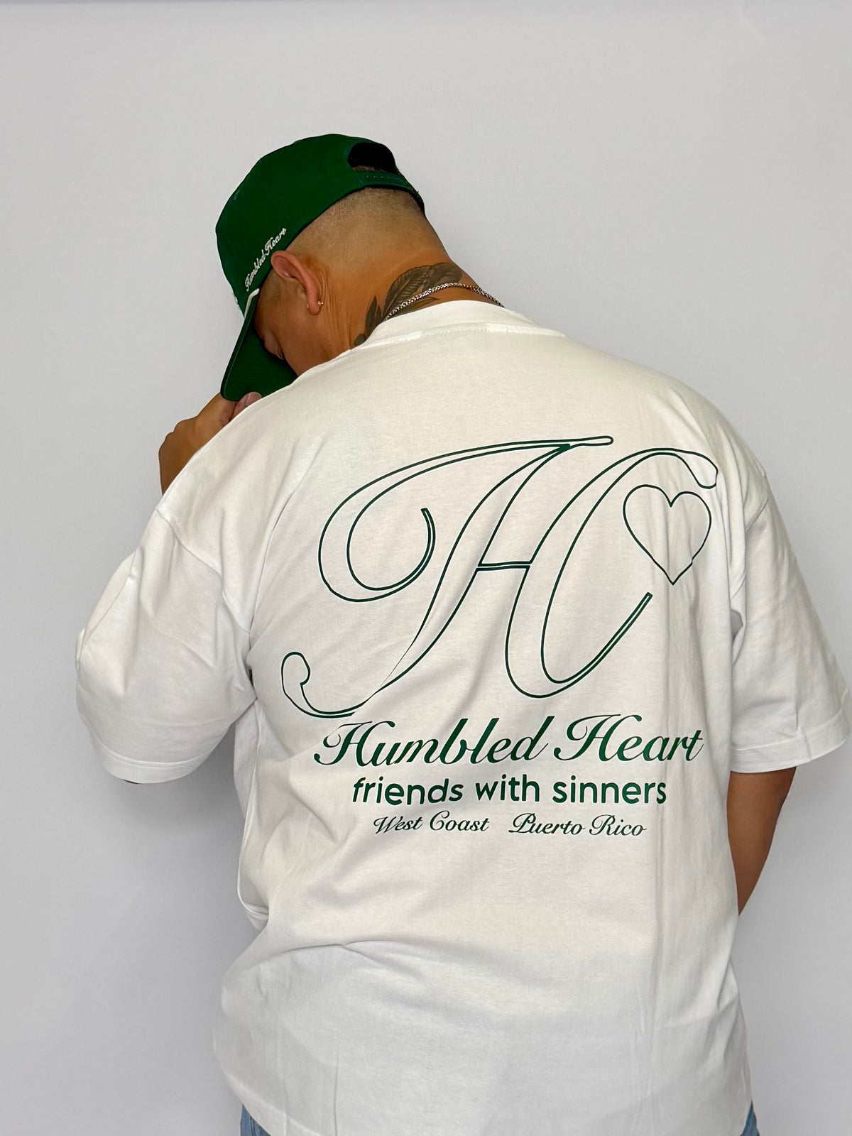 THE LOGO TEE