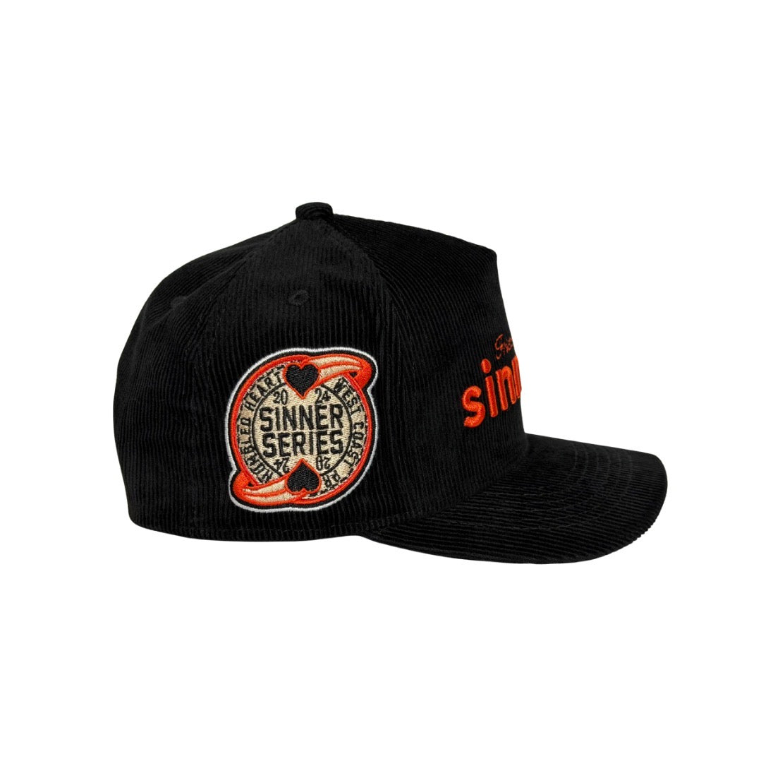 THE CORDUROY CAP