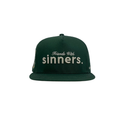 the sinners evergreen cap
