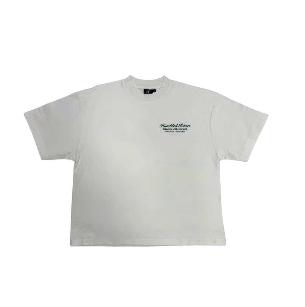 THE LOGO TEE