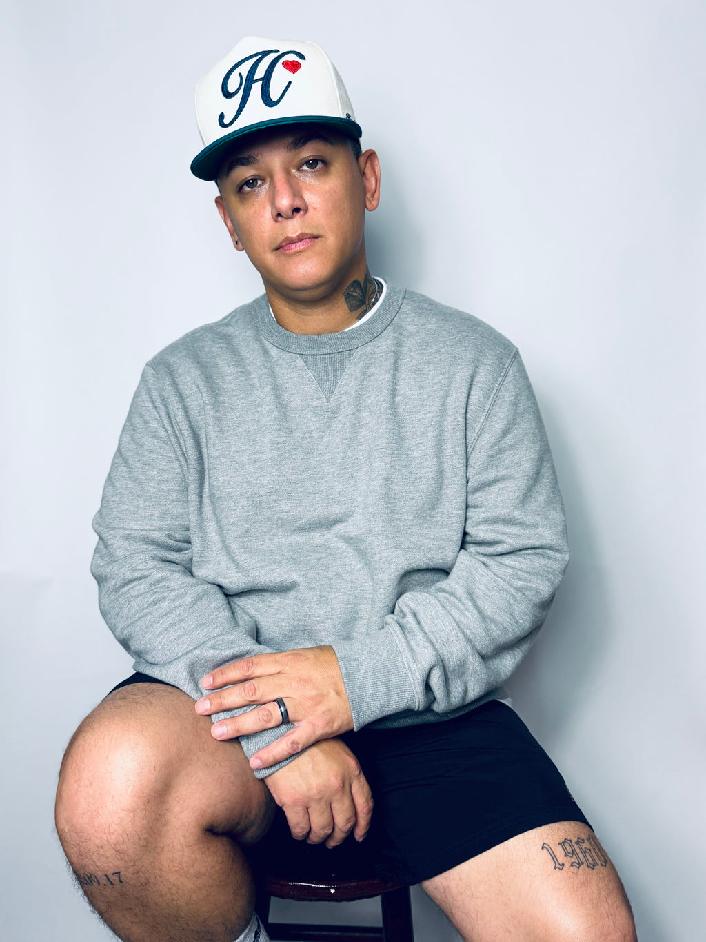 THE LOGO CAP