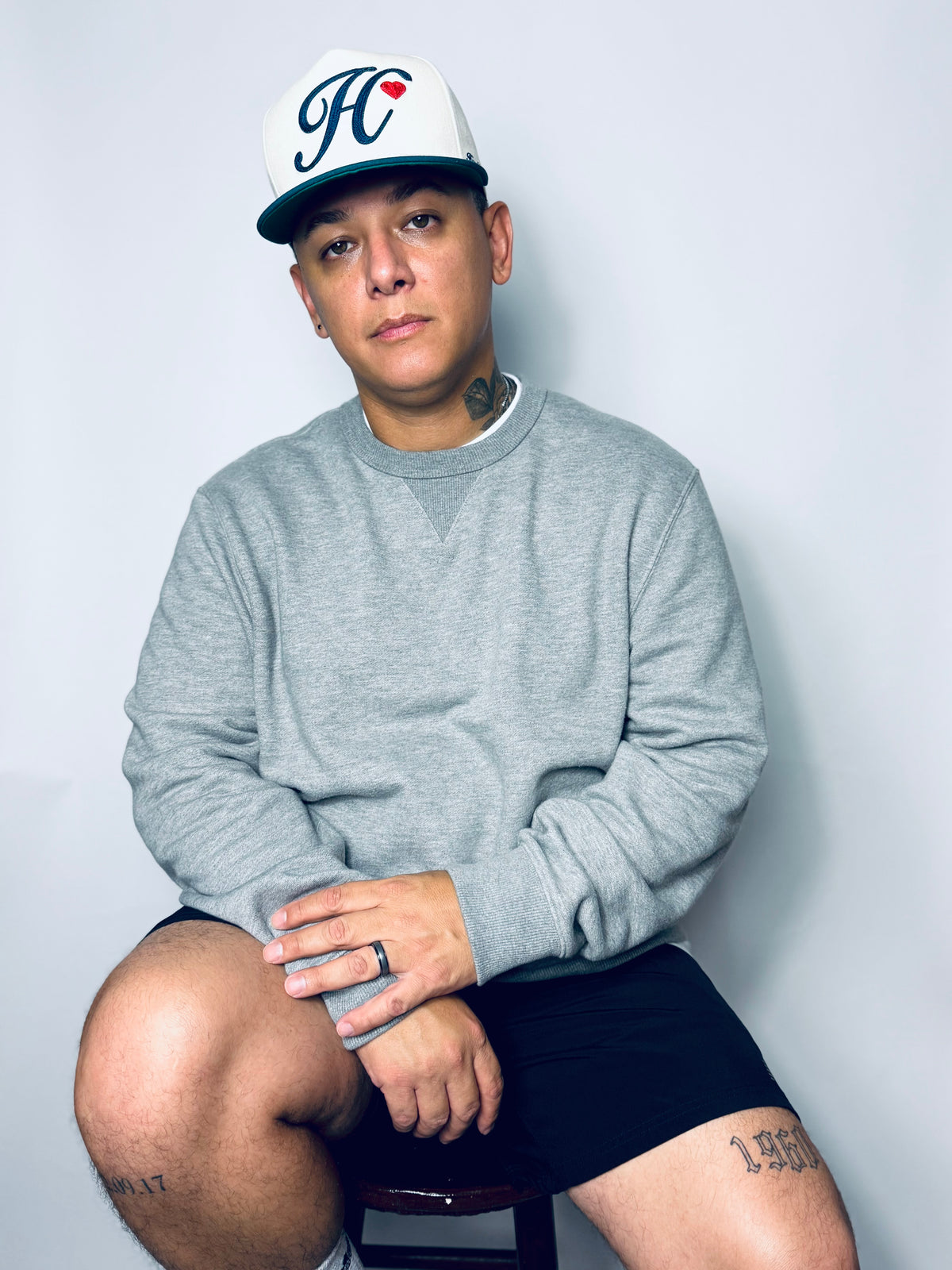 THE LOGO CAP