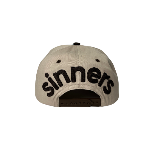 THE CREAM LOGO CAP