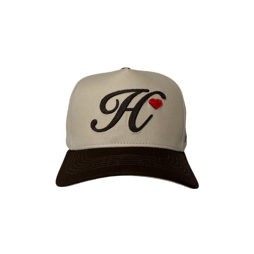 THE CREAM LOGO CAP