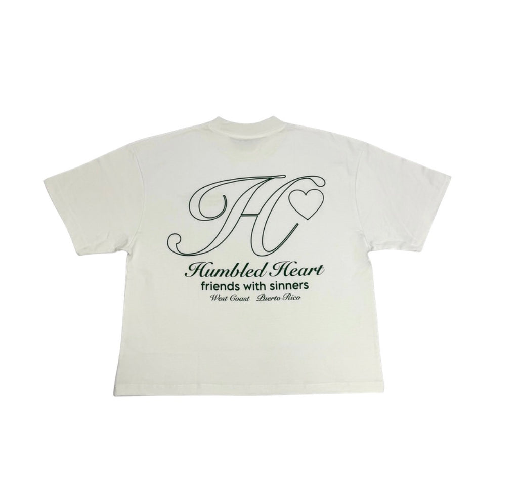 THE LOGO TEE