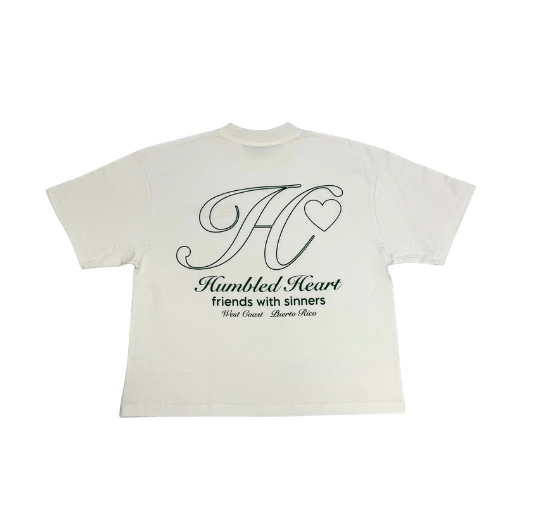 THE LOGO TEE