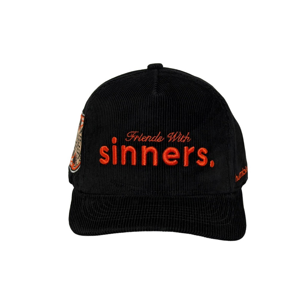 THE CORDUROY CAP
