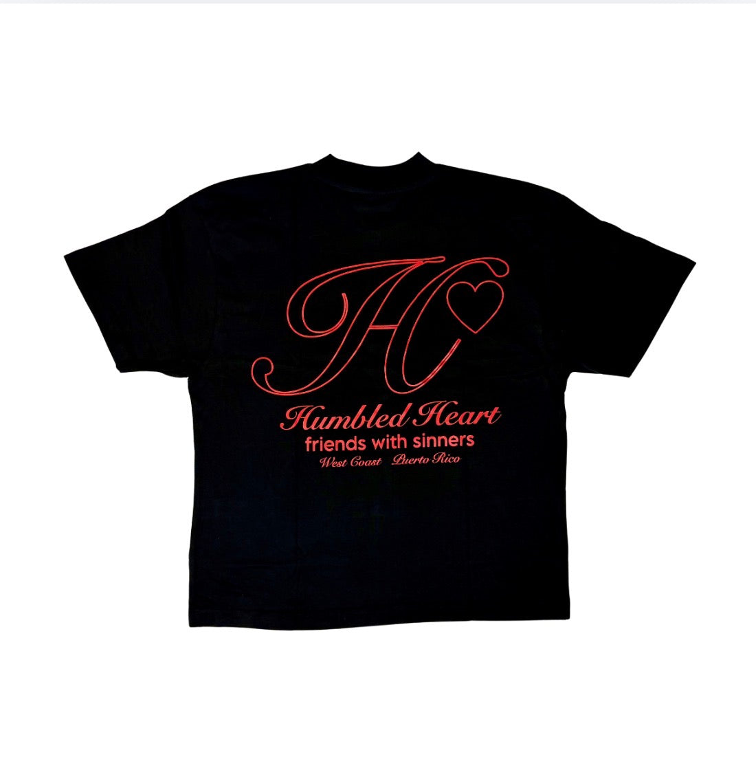 THE LOGO TEE